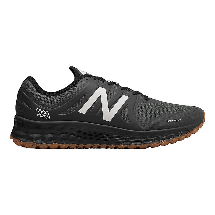 new balance fresh foam all black