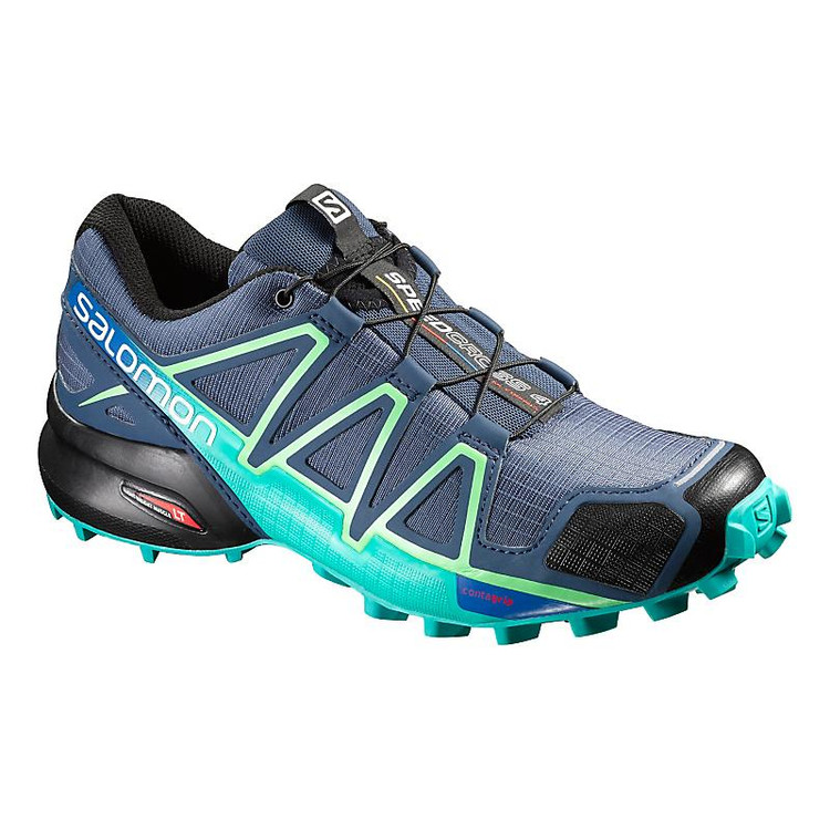 indhold aborre fyrværkeri Women's Salomon Speedcross 4 Trail Running Shoe | Free Shipping