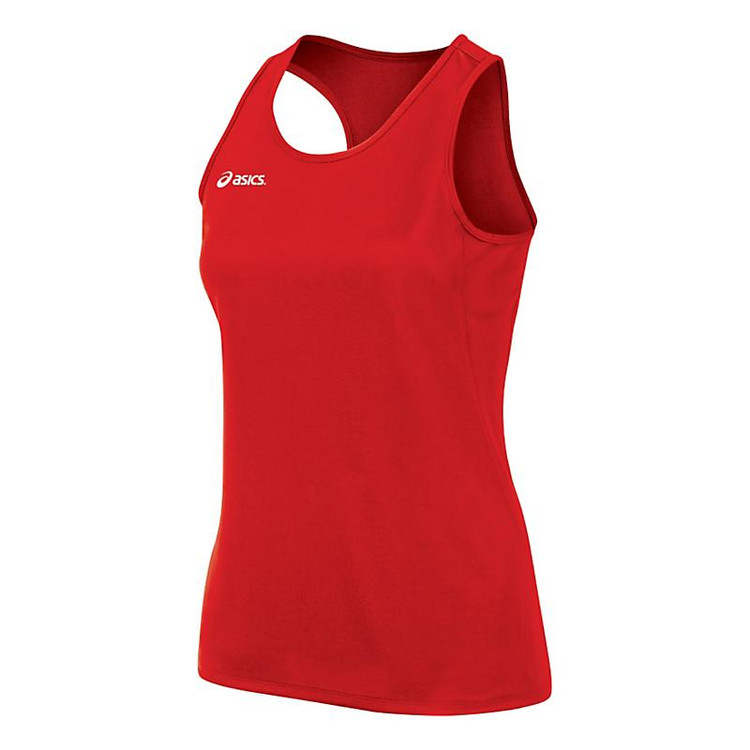 asics rival ii singlet