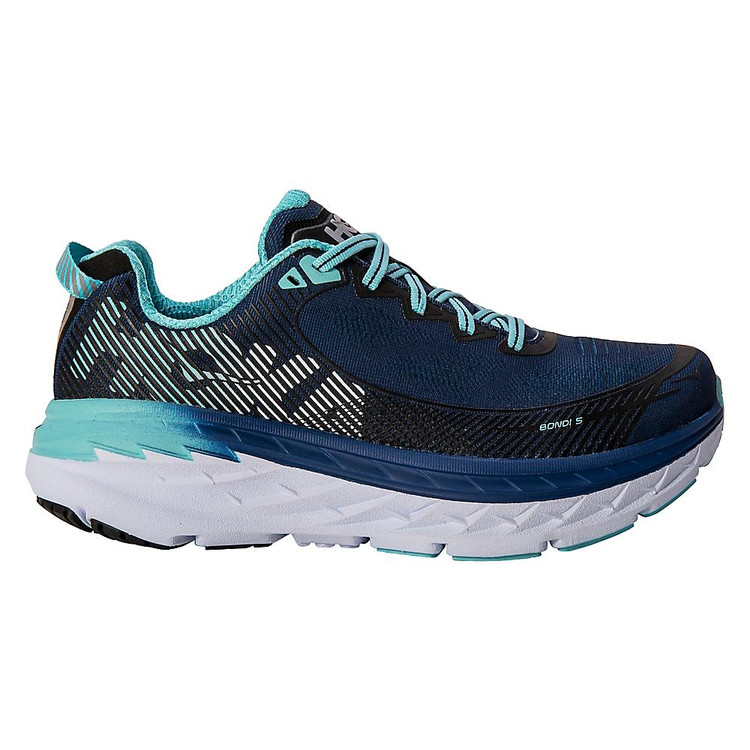 hoka bondi 5 wide womens