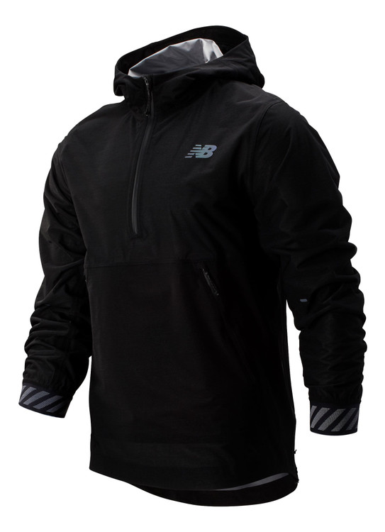 new balance men's 3 layer jacket
