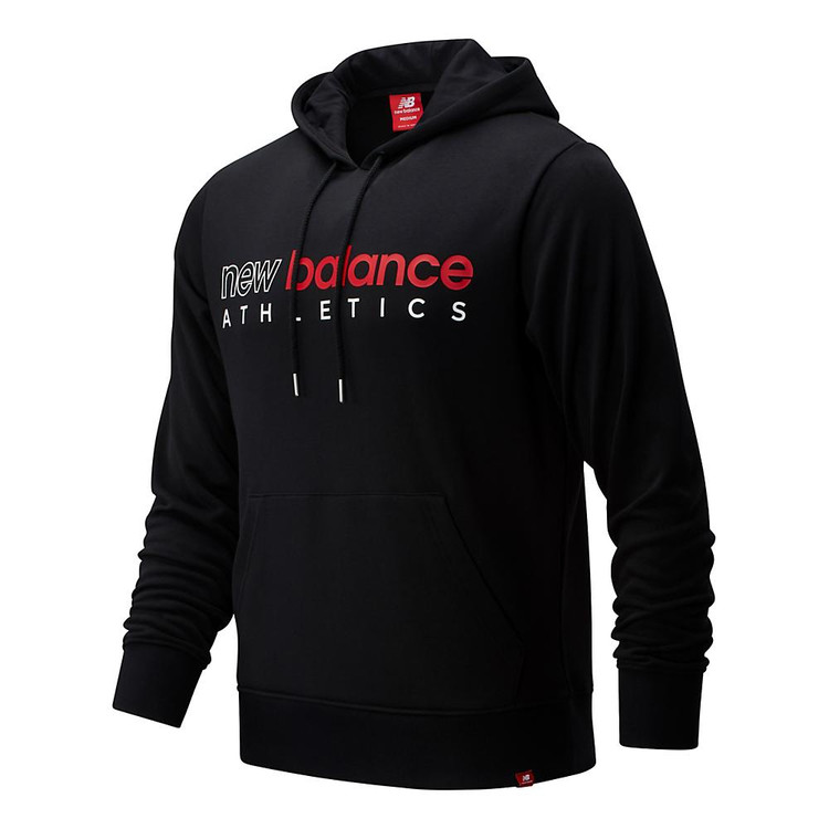 new balance running hoodie