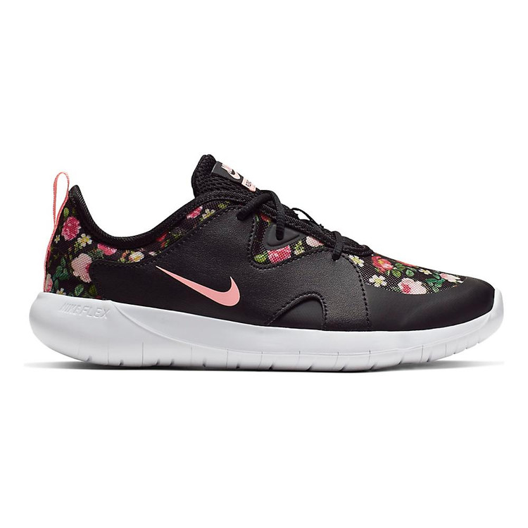 Kids Nike Flex Contact 3 Floral Running 