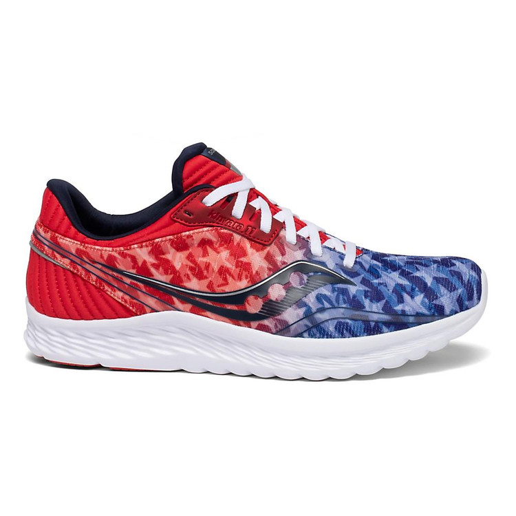 Men's Saucony Kinvara 11 USA - Kelly's 