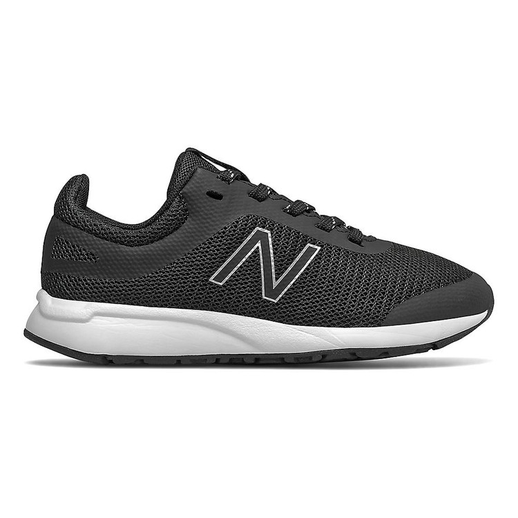 new balance kids white