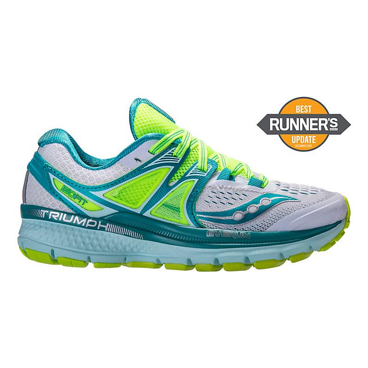 Women's Saucony Triumph ISO 3 Running Shoe | Free Shipping