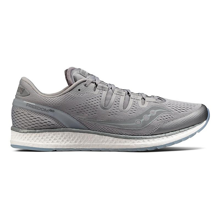 saucony freedom iso grey