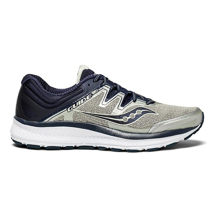 saucony men's guide iso running shoe