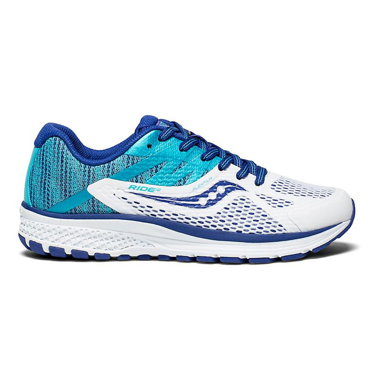 womens saucony ride 10