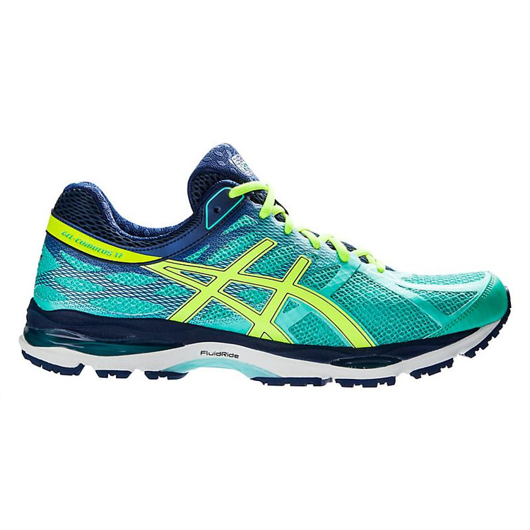 asics gel cumulus 17 women's shoes