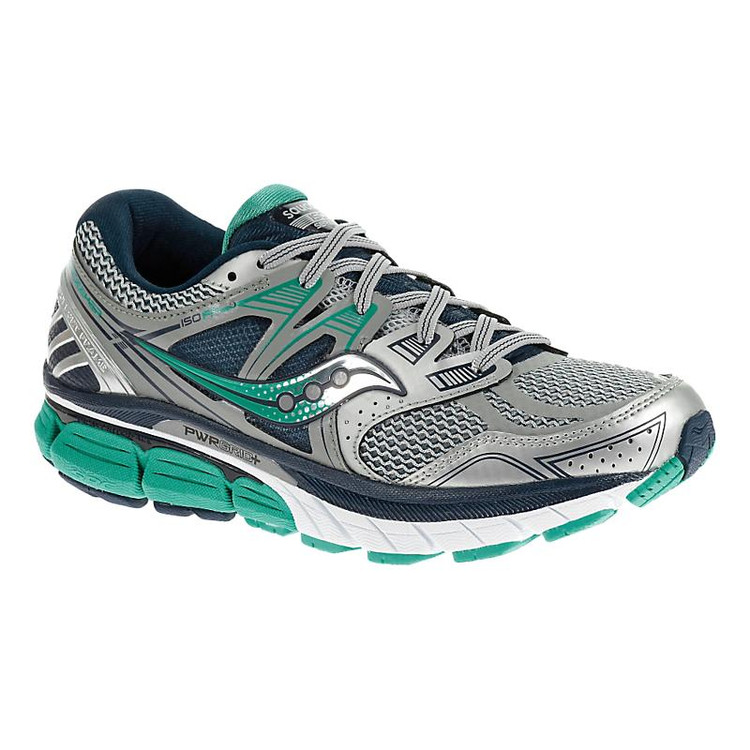 saucony women's redeemer iso running shoe