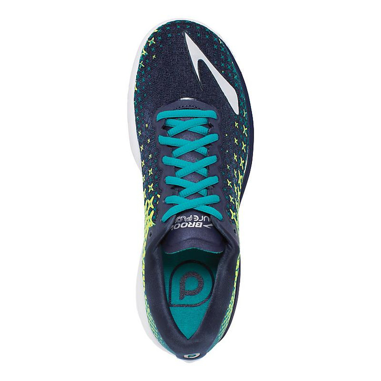 brooks pureflow 5 womens blue