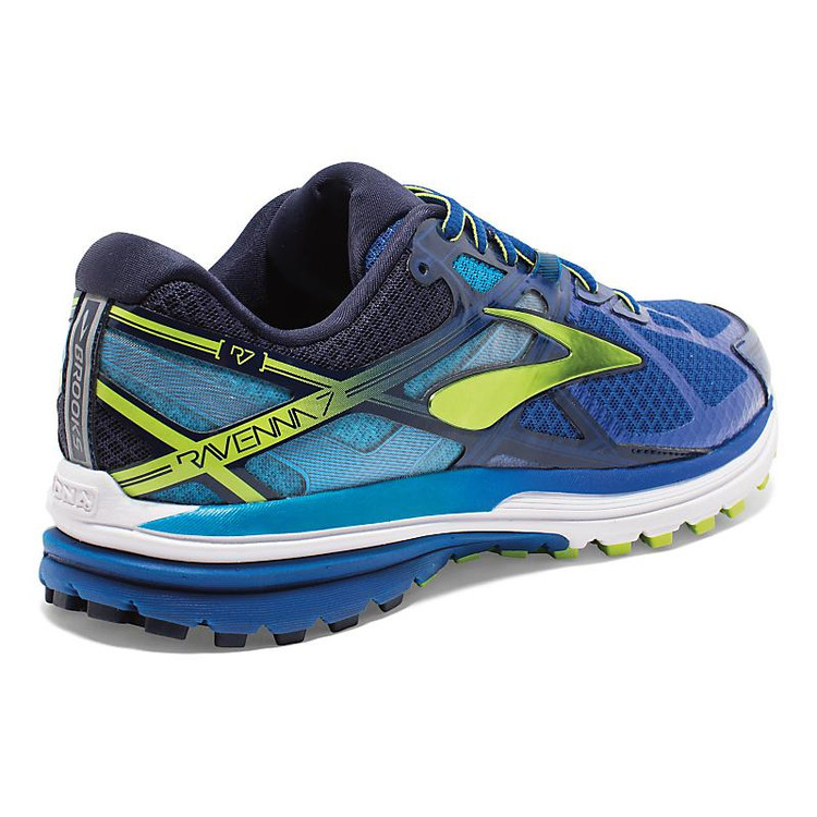 brooks ravenna 7 yellow