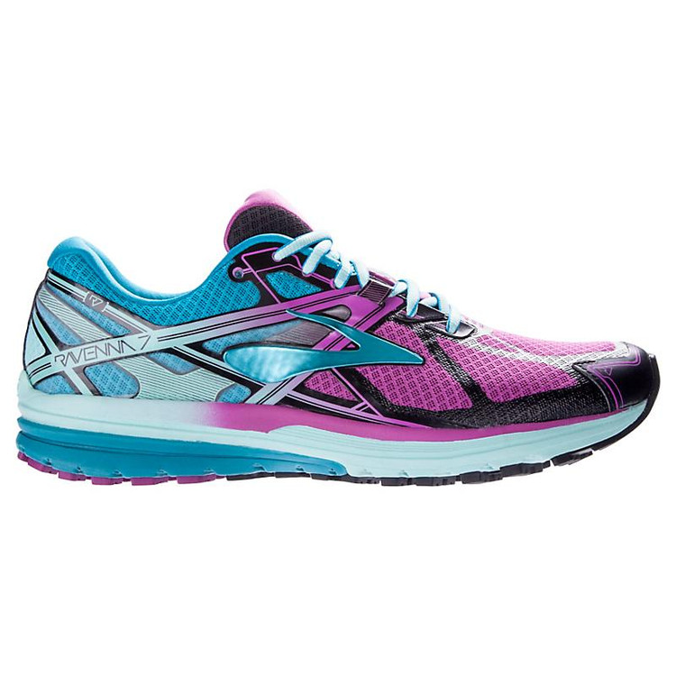 brooks ravenna 7 womens pink