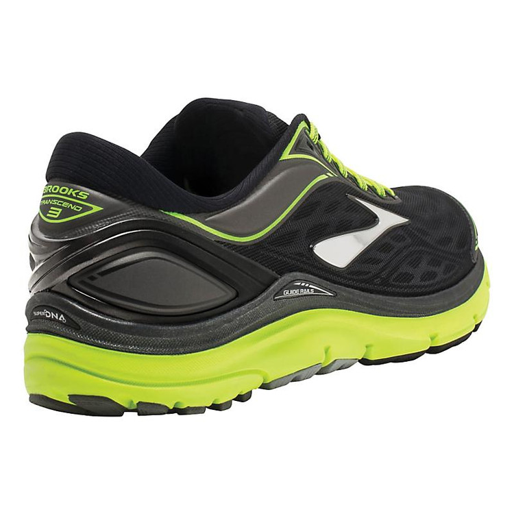 brooks transcend 3 mens sale