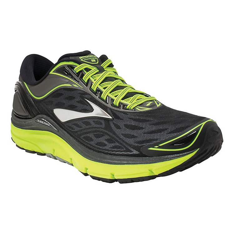 brooks transcend 3 gold