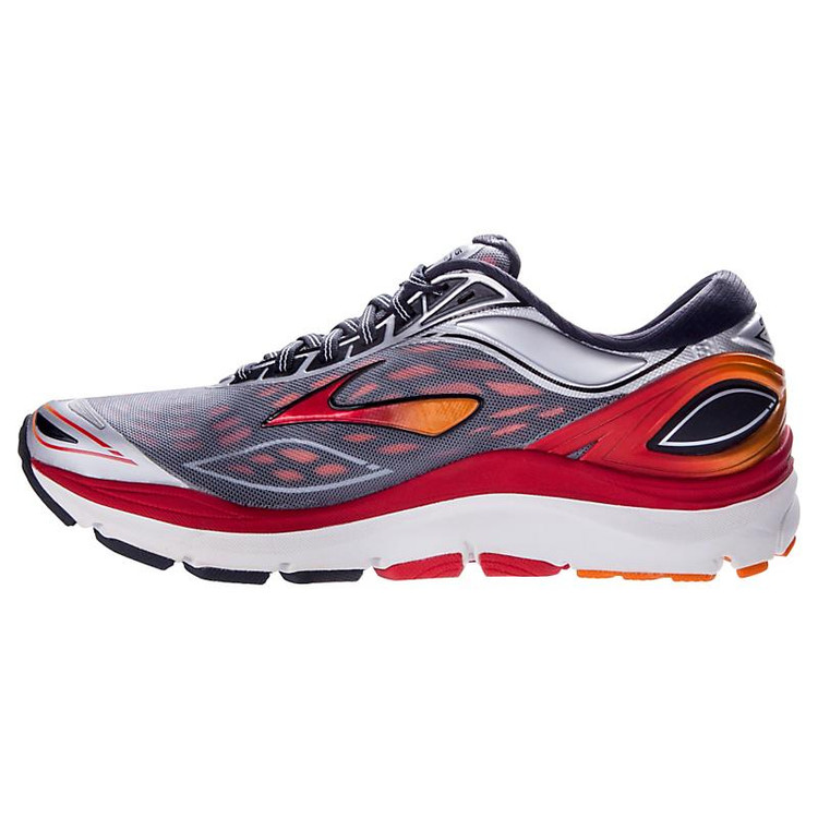 brooks transcend 3 orange