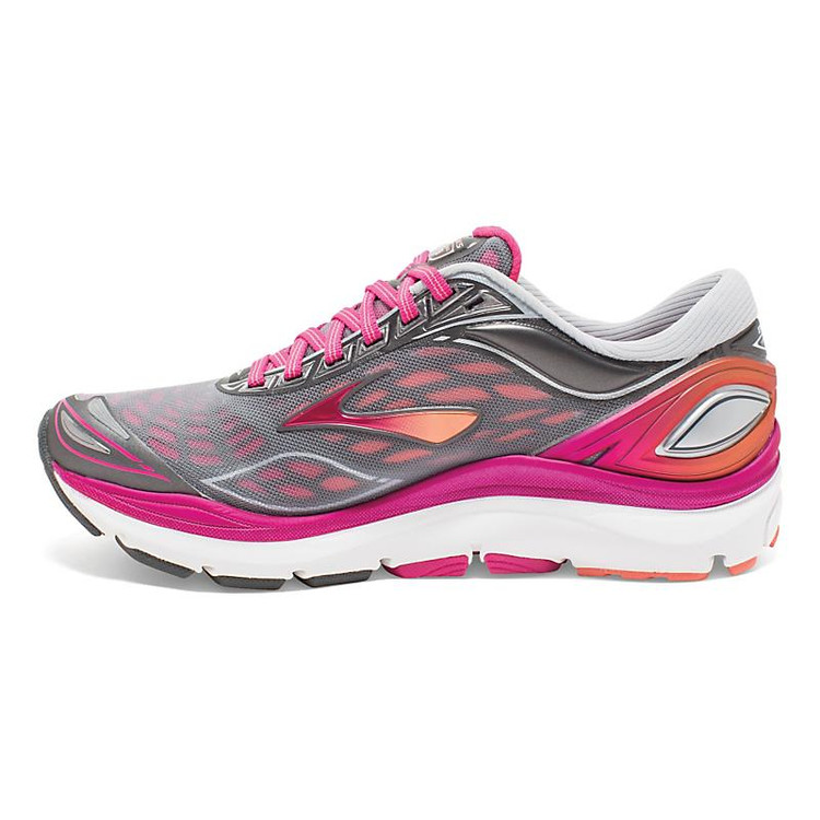 brooks transcend 3 black