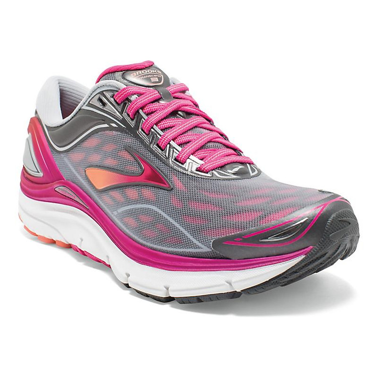 brooks transcend 3 women's