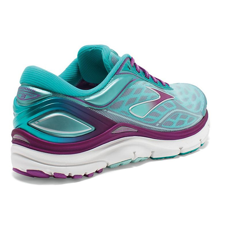 brooks transcend 3 women's