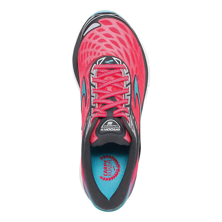 brooks transcend 3 womens