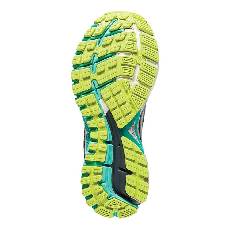 brooks adrenaline gts 16 yellow