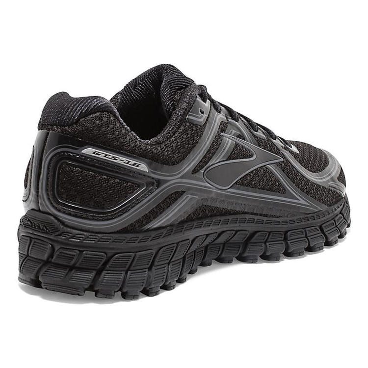 brooks adrenaline gts 16 black