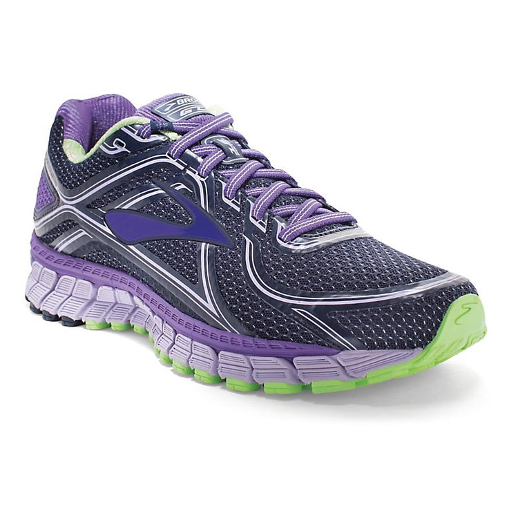 brooks adrenaline gts 16 womens blue