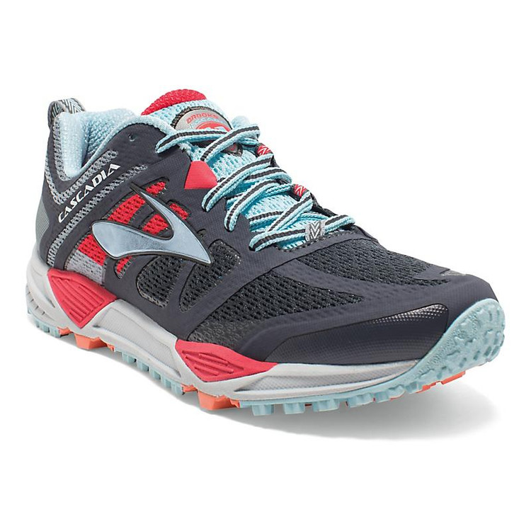 brooks cascadia 11 mens pink