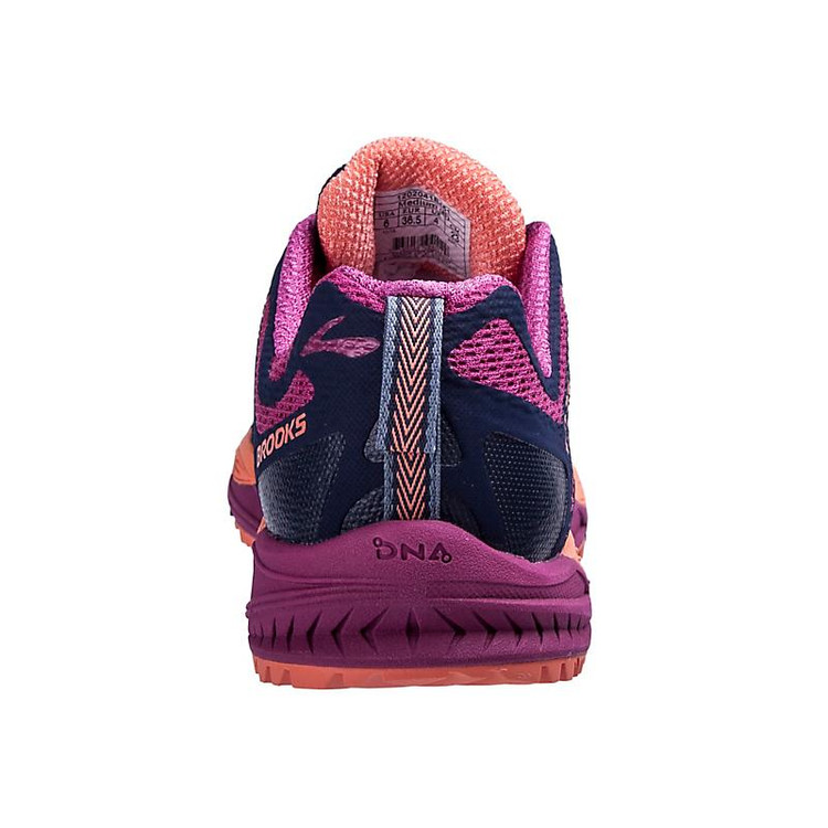 brooks cascadia 11 womens purple