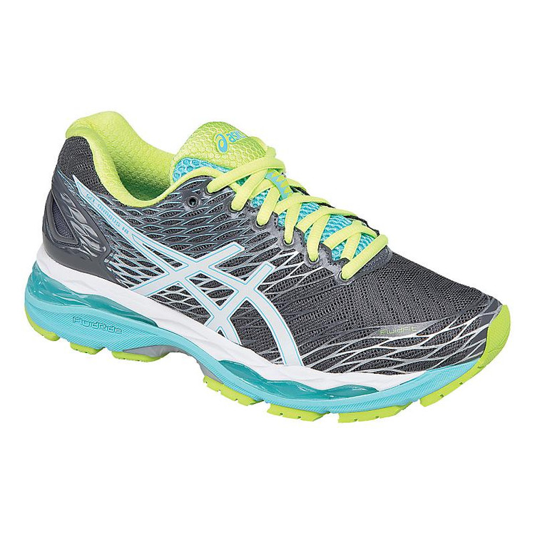 asics gel nimbus 18 womens 9.5