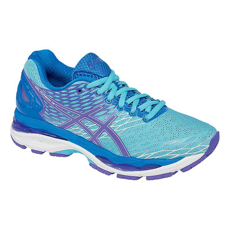 asics womens gel nimbus 18