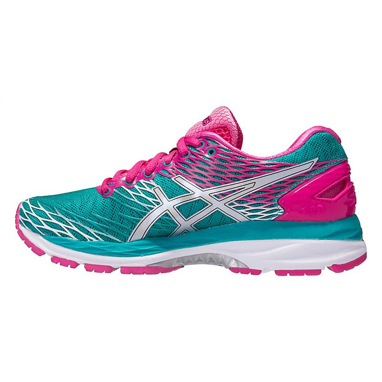 asics women's gel nimbus 18 running shoes