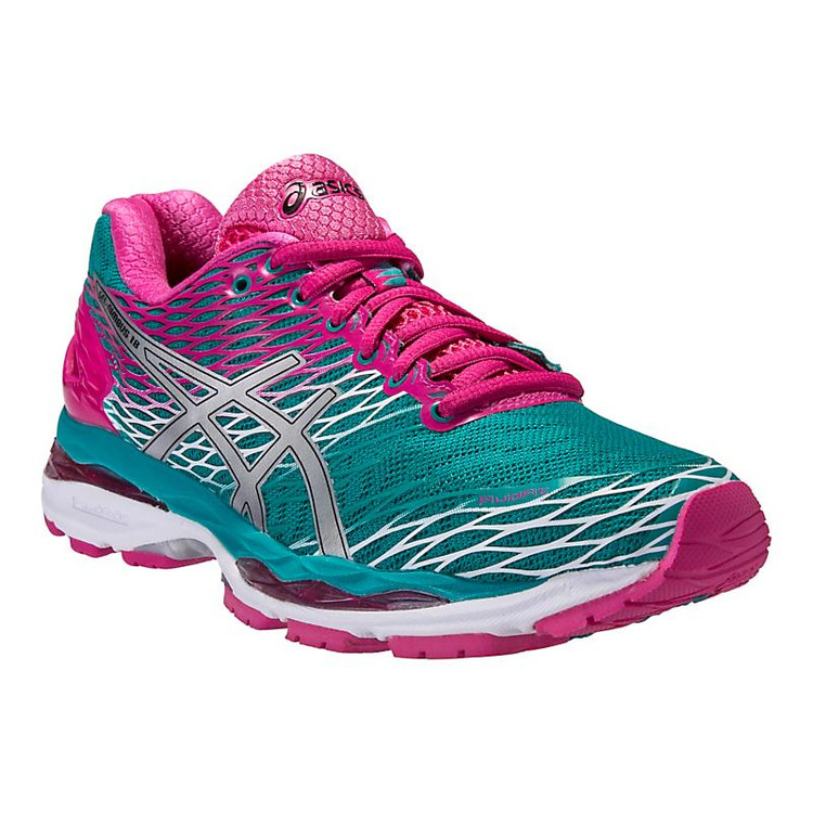 1 asics gel nimbus 18 womens