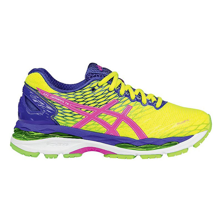 asics nimbus 18 womens