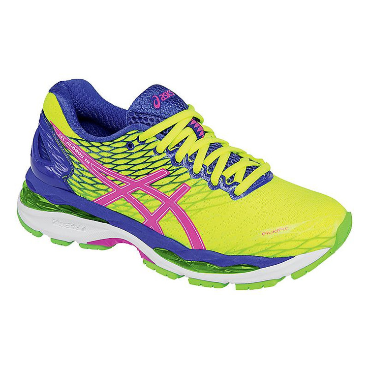 asics womens gel nimbus 18