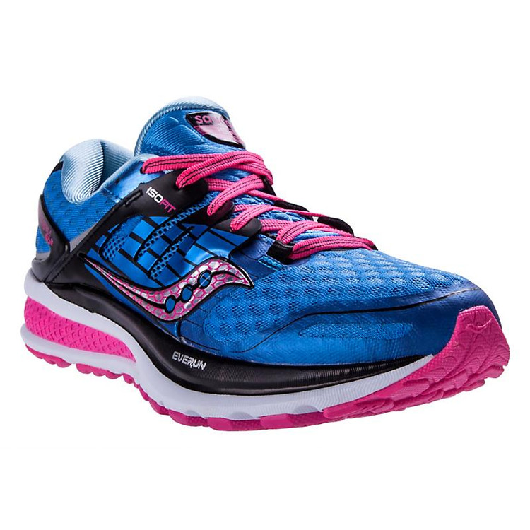 women's saucony triumph iso 2 size 9