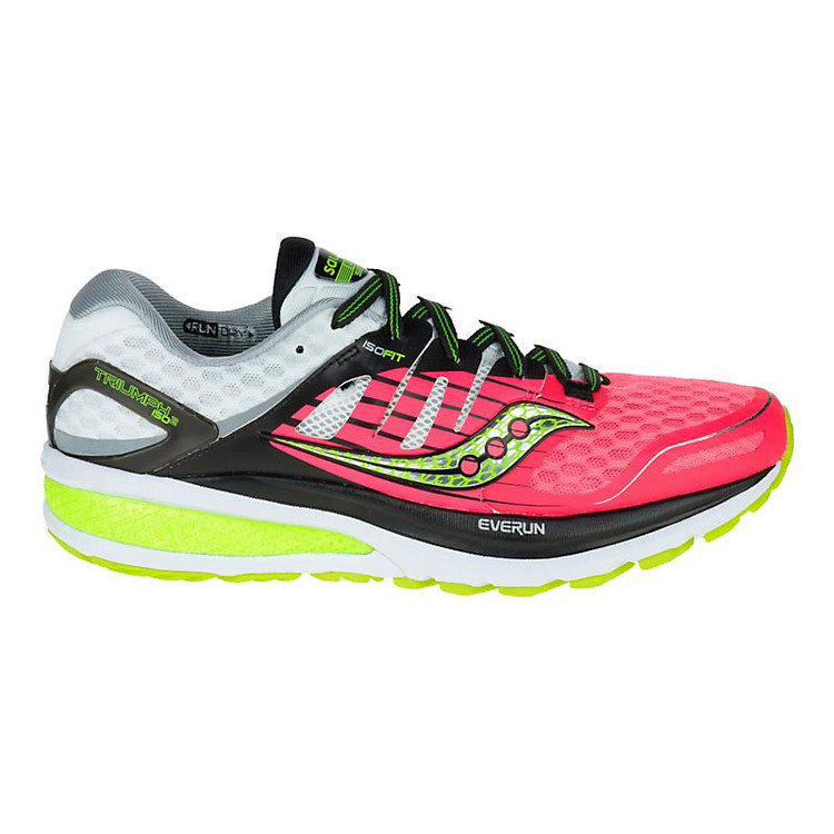 saucony triumph iso 2 women's 9