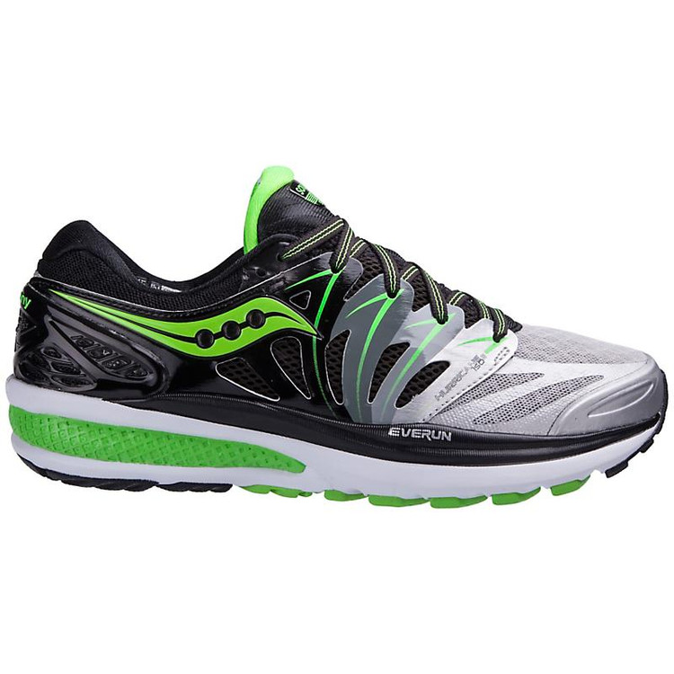 saucony hurricane iso 2 weight