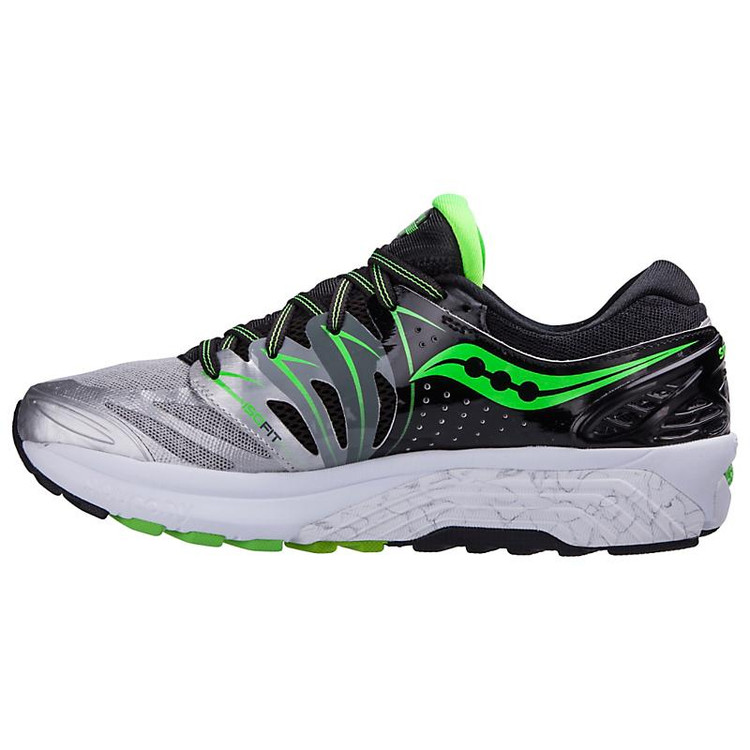 saucony men's hurricane iso 2