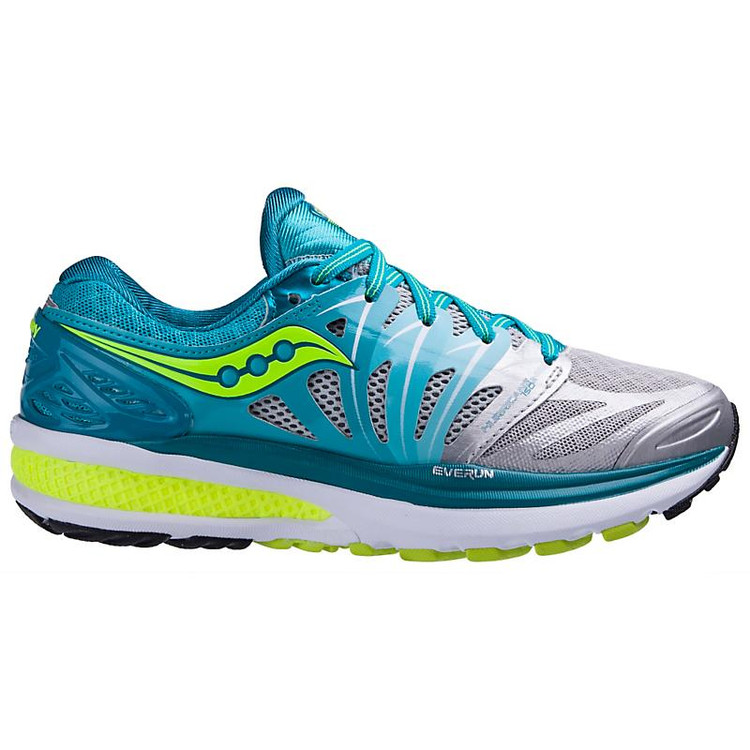 saucony hurricane iso femme deepblue