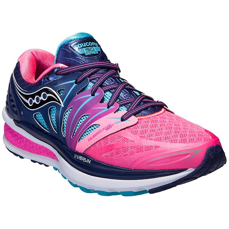 women's saucony hurricane iso 2