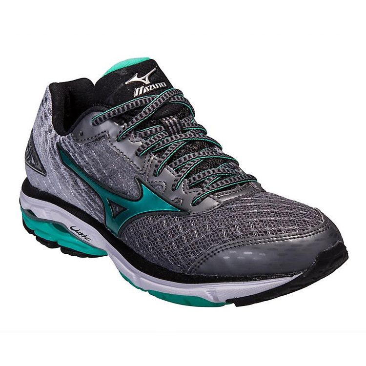 mizuno wave rider 19 womens 8.5