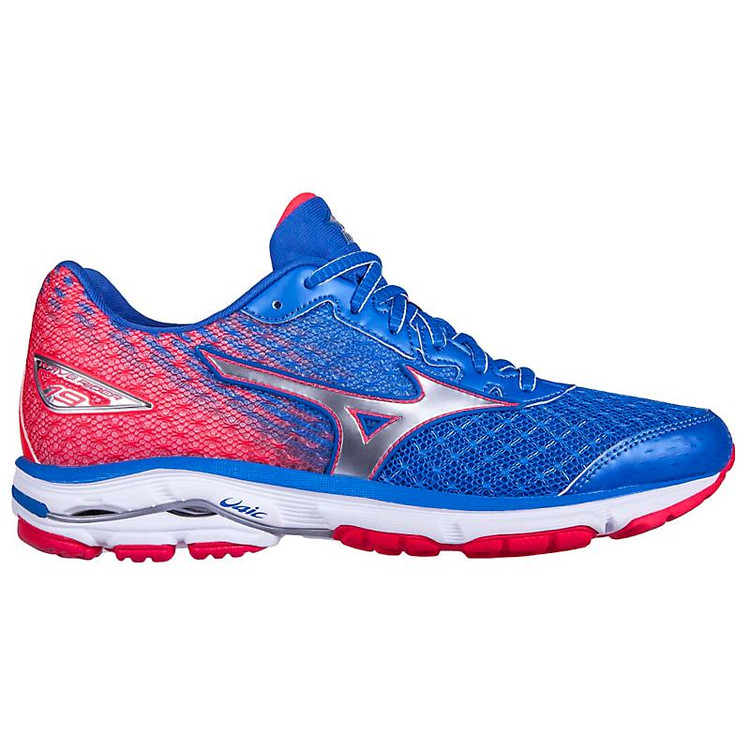 mizuno wave rider 19 women's shoes