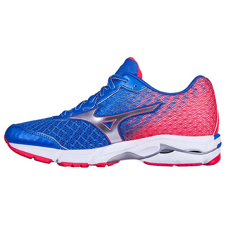 mizuno wave rider 19 women's black