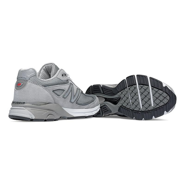 new balance 990v4 womens grey