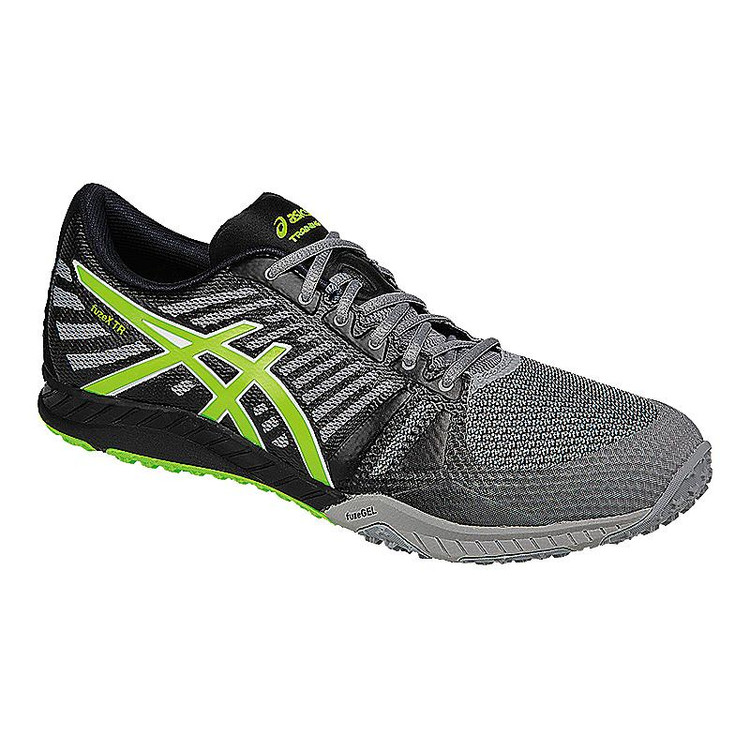 asics fuzex tr mens