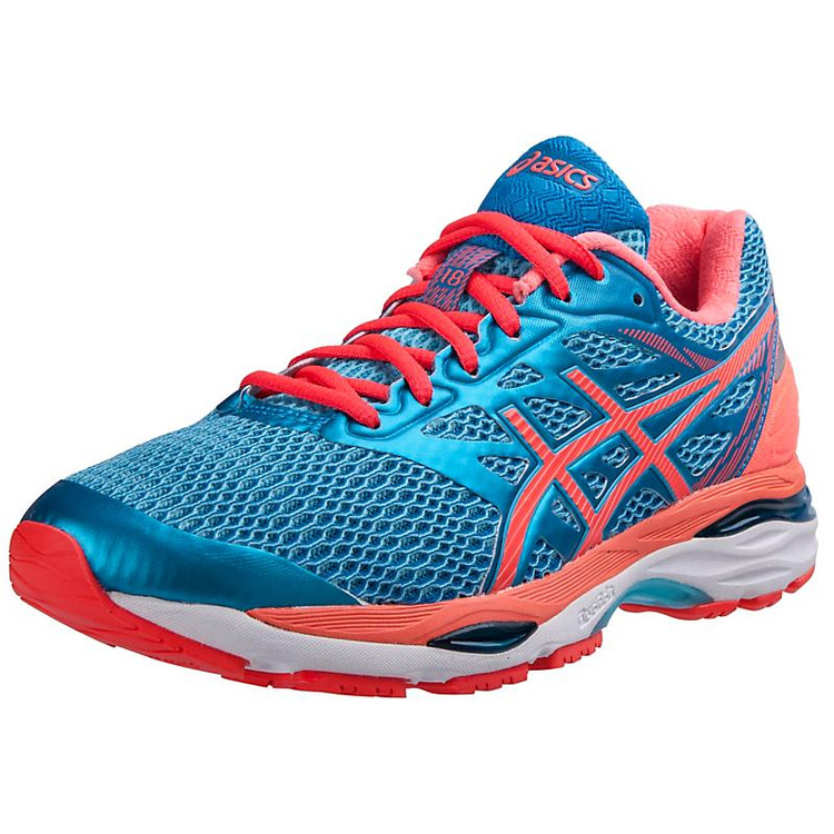 asics gel cumulus 18 running shoes ladies