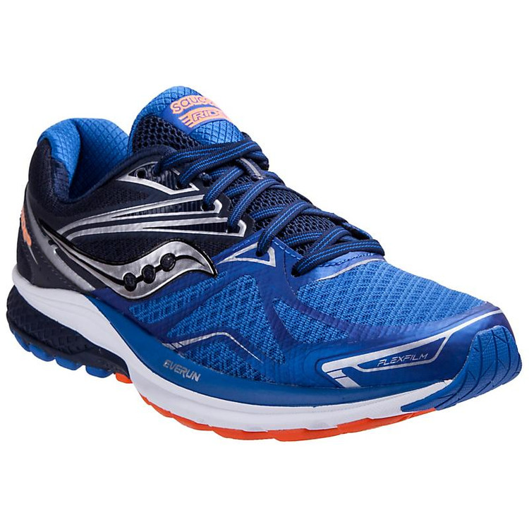 saucony ride 9 mens running shoes