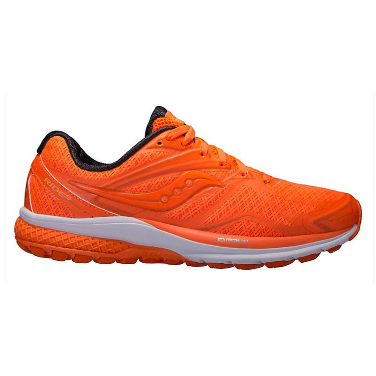 saucony men's ride 9 running shoe